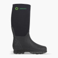 Botas de borracha de neoprene para homens 5,5 mm de neoprene isolados